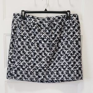 J. Jill Fit Skort XL NWT